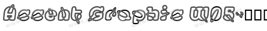 Accent Graphic W05字体转换